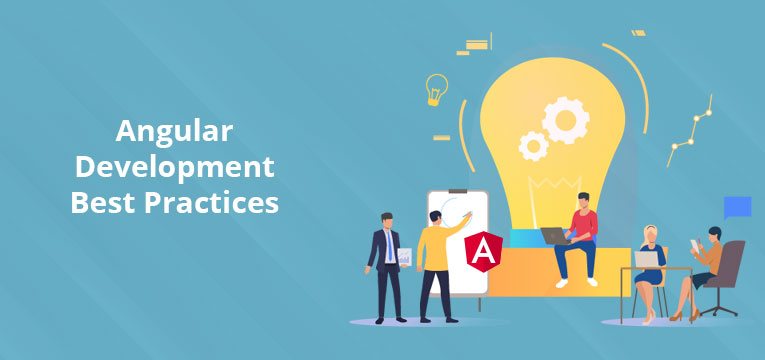 Лучшая практика проектирования больших Angular-приложений